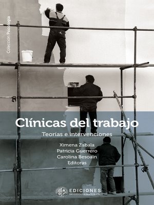 cover image of Clínicas del trabajo